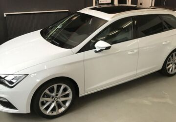 Seat Leon 82.000 km 19.800 &euro; Lauter-Bernsbach 08315