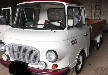 Wartburg Andere 61.232 km 16.999 &euro; Weidensdorf 08373