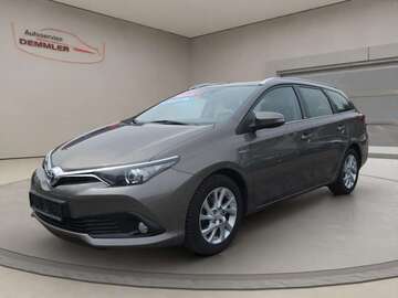 Gebrauchte Toyota Auris