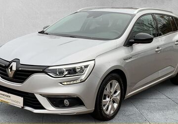 Renault Megane 40.681 km 15.390 &euro; Zwickau 08064