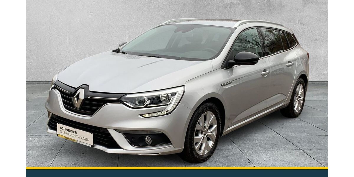 Renault Megane 40.681 km 15.390 &euro; Zwickau 08064