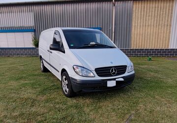 Mercedes-Benz Vito 189.000 km 13.200 &euro; Zwickau 08062