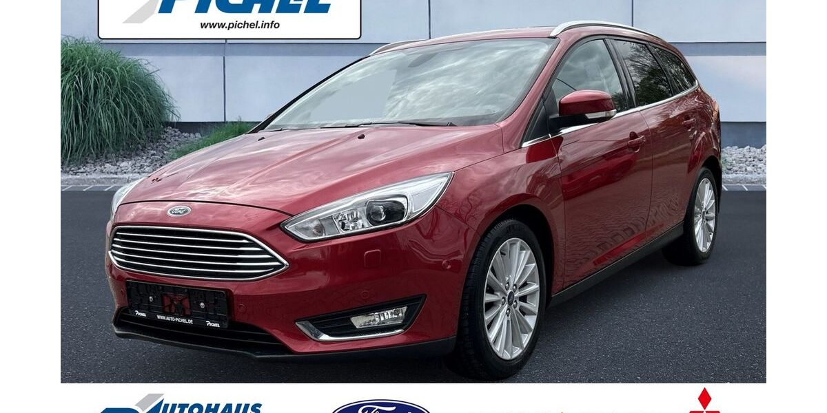 Ford Focus 35.875 km 14.490 &euro; Hartmannsdorf 09232