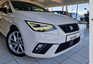 Seat Ibiza 34.166 km 18.860 &euro; Glauchau 08371