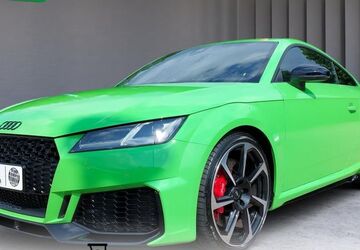 Audi TT RS 54.318 km 59.990 &euro; Aue 08280