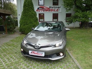 Gebrauchte Toyota Auris
