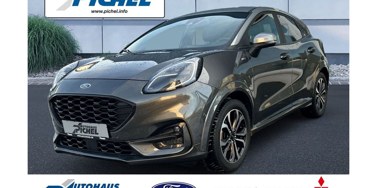 Ford Puma 72.810 km 17.990 &euro; Hartmannsdorf 09232
