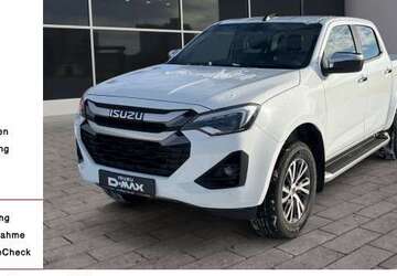 Isuzu D-Max 4.000 km 43.860 &euro; Zwickau 08056