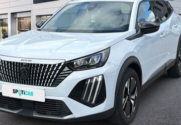 Peugeot 2008 15.900 km 19.900 &euro; Schwarzenberg 08340