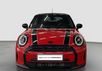 Mini Cooper Cabrio 13.302 km 30.655 &euro; Zwickau 08060