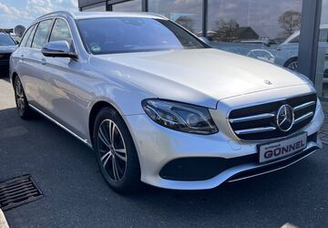 Mercedes-Benz E 220 125.023 km 22.490 &euro; Zwickau 08060