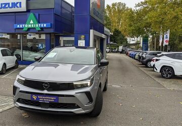 Opel Grandland (X) 11.600 km 23.990 &euro; Schneeberg 08289