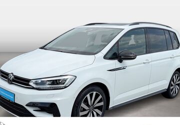 VW Touran 10.796 km 43.975 &euro; Bernsdorf 09337