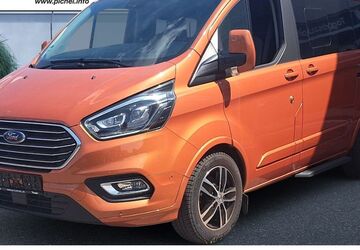 Ford Tourneo Custom 20.158 km 41.990 &euro; Hartmannsdorf 09232