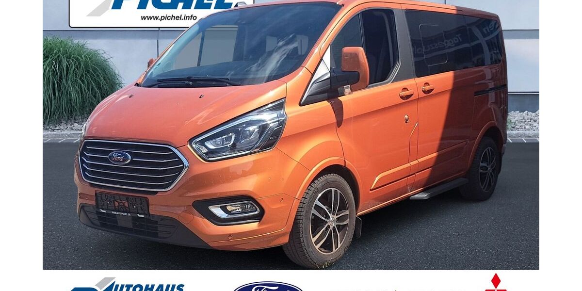 Ford Tourneo Custom 20.158 km 41.990 &euro; Hartmannsdorf 09232