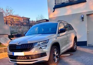 Skoda Kodiaq 93.500 km 27.990 &euro; Aue 08280