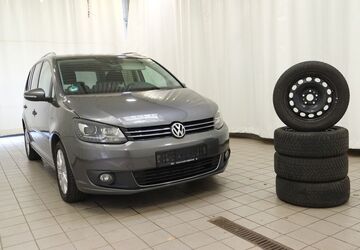 VW Touran 286.046 km 3.800 &euro; Greiz 07973