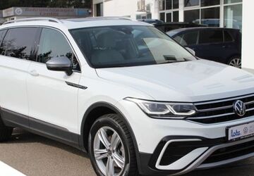 VW Tiguan Allspace 64.792 km 32.379 &euro; Limbach-Oberfrohna 09212