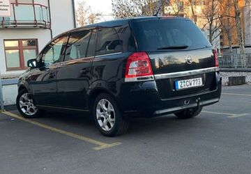 Opel Zafira 246.130 km 2.800 &euro; Zwickau 08060
