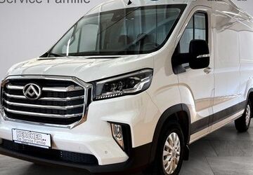 Maxus Deliver 9 4.574 km 28.900 &euro; Zwickau 08056