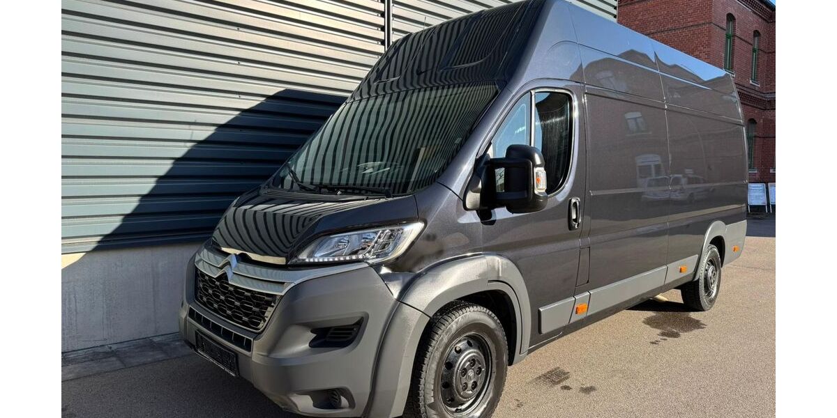 Citroen Jumper 204.000 km 12.980 &euro; Zwickau 08056