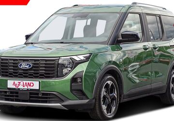 Ford Tourneo Courier 16.830 km 25.890 &euro; Zwickau 08056