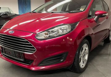 Ford Fiesta 187.000 km 3.380 &euro; Zwickau 08056