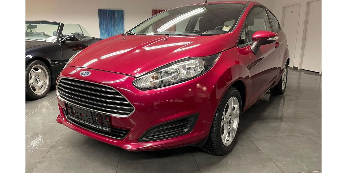 Ford Fiesta 187.000 km 3.380 &euro; Zwickau 08056