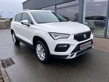 Gebrauchte Seat Ateca