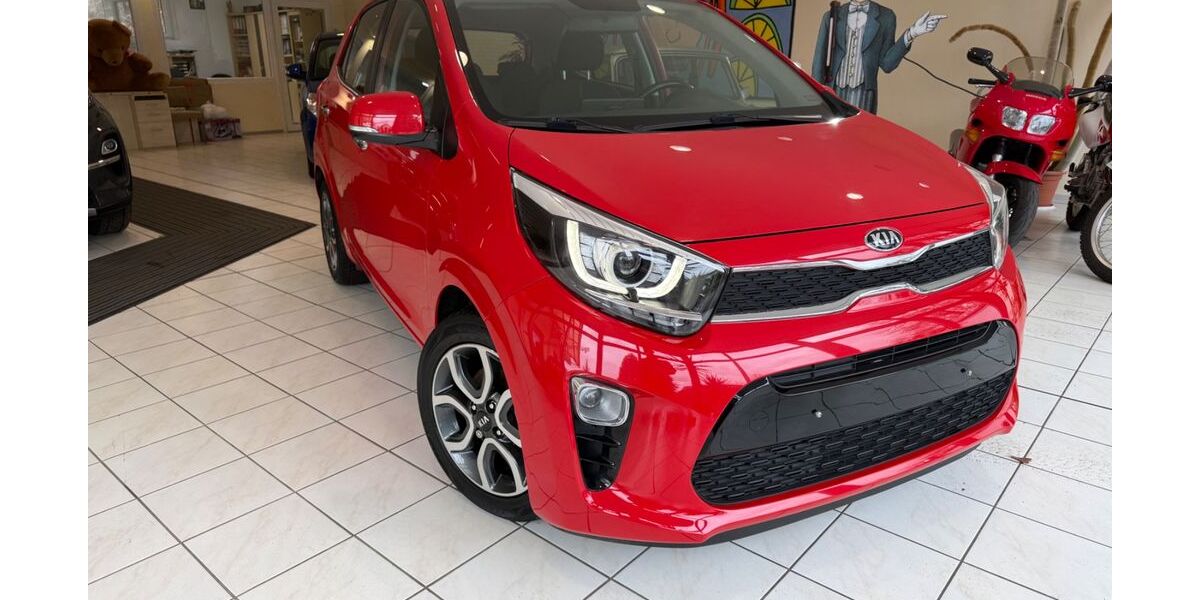 Kia Picanto 14.390 km 11.850 &euro; Penig 09322
