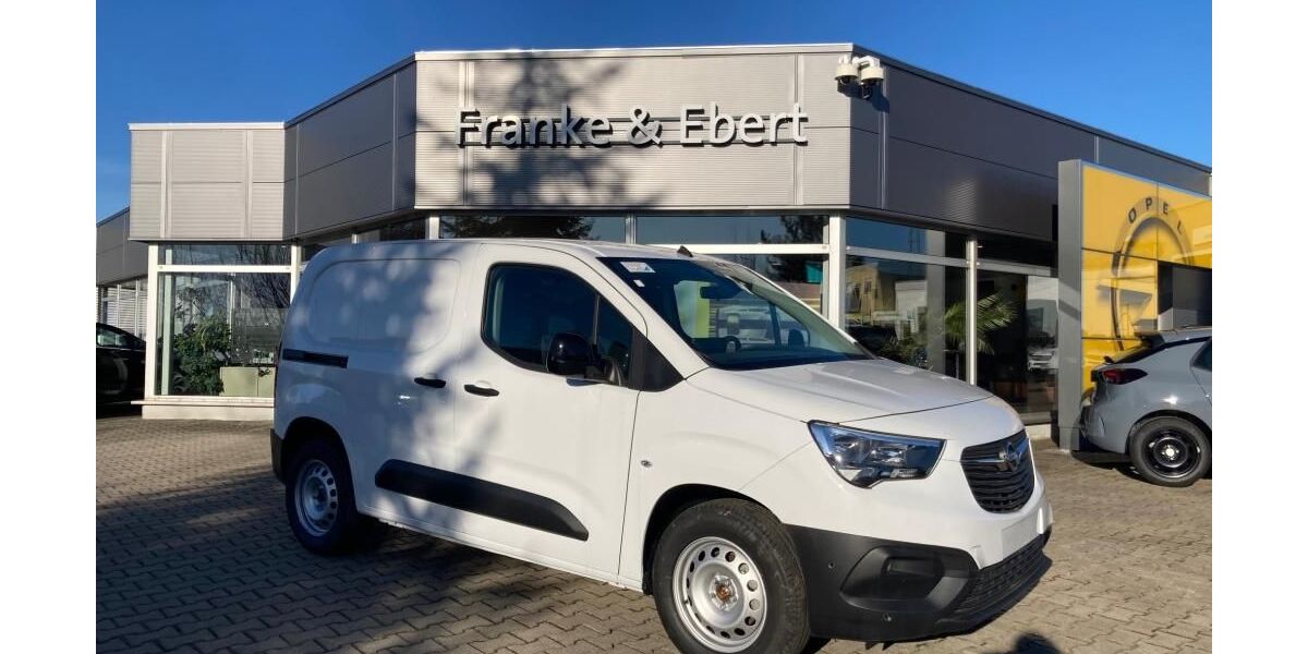 Opel Combo Electric 3.500 km 31.390 &euro; Reinsdorf 08141