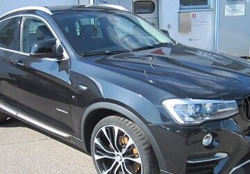 BMW X4 127.753 km 20.999 &euro; Neukirchen 09221