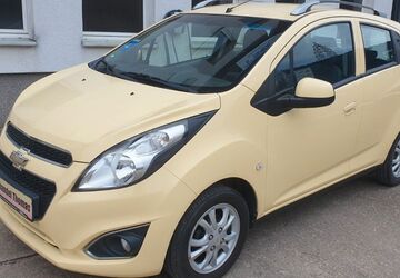 Chevrolet Spark 48.650 km 5.200 &euro; Zwickau 08056