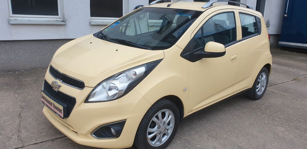 Chevrolet Spark 48.650 km 5.200 &euro; Zwickau 08056