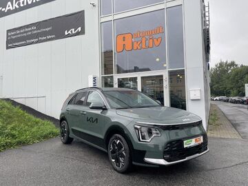 Gebrauchte Kia Niro