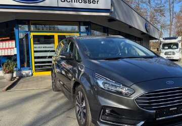 Ford S-Max 123.500 km 21.400 &euro; Falkenstein-Siebenhitz 08223