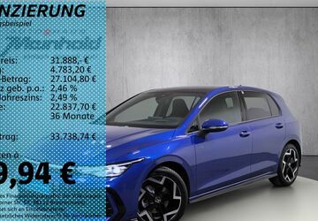 VW Golf 3.550 km 31.888 &euro; Auerbach/Rebesgrün 08209