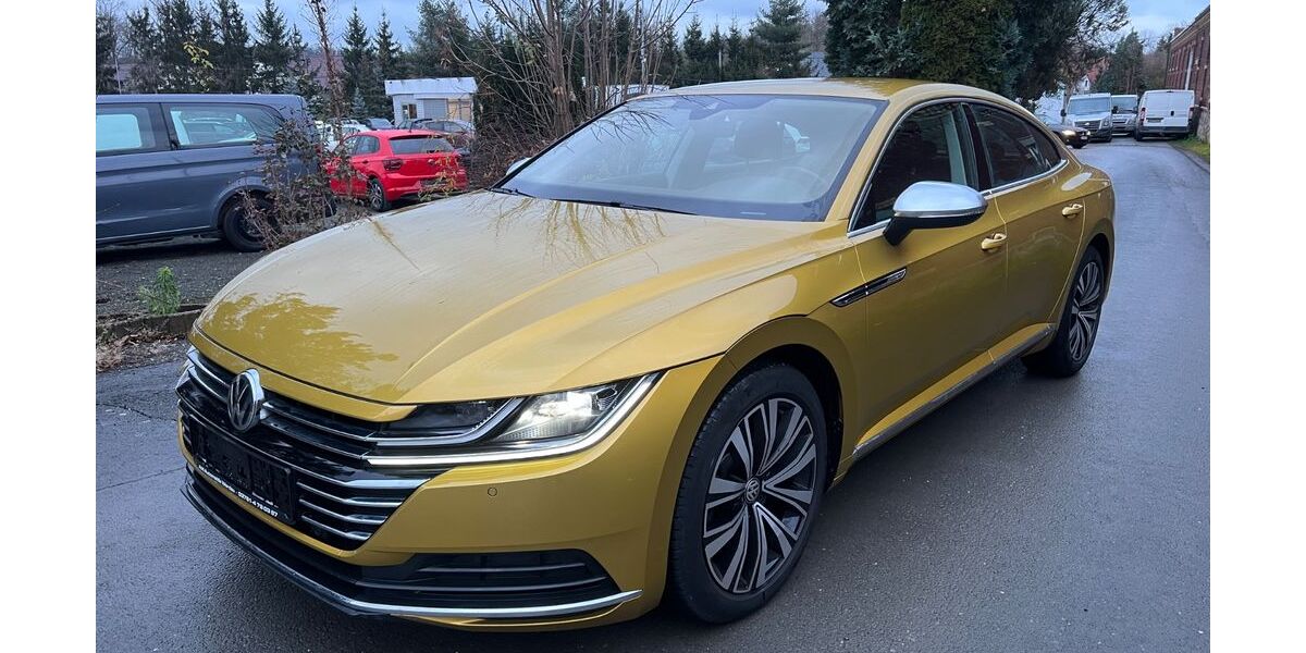 VW Arteon 21.200 km 25.800 &euro; Werdau 08412
