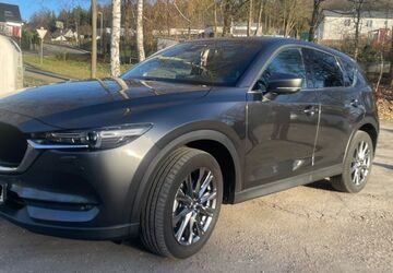 Mazda CX-5 129.025 km 17.990 &euro; Aue-Bad Schlema 08280