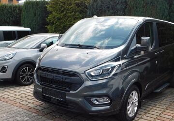 Ford Tourneo Custom 56.320 km 35.900 &euro; Zwickau 08064