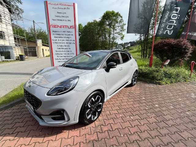 Ford Puma 25.255 km 19.990 &euro; Aue-Bad Schlema 08280