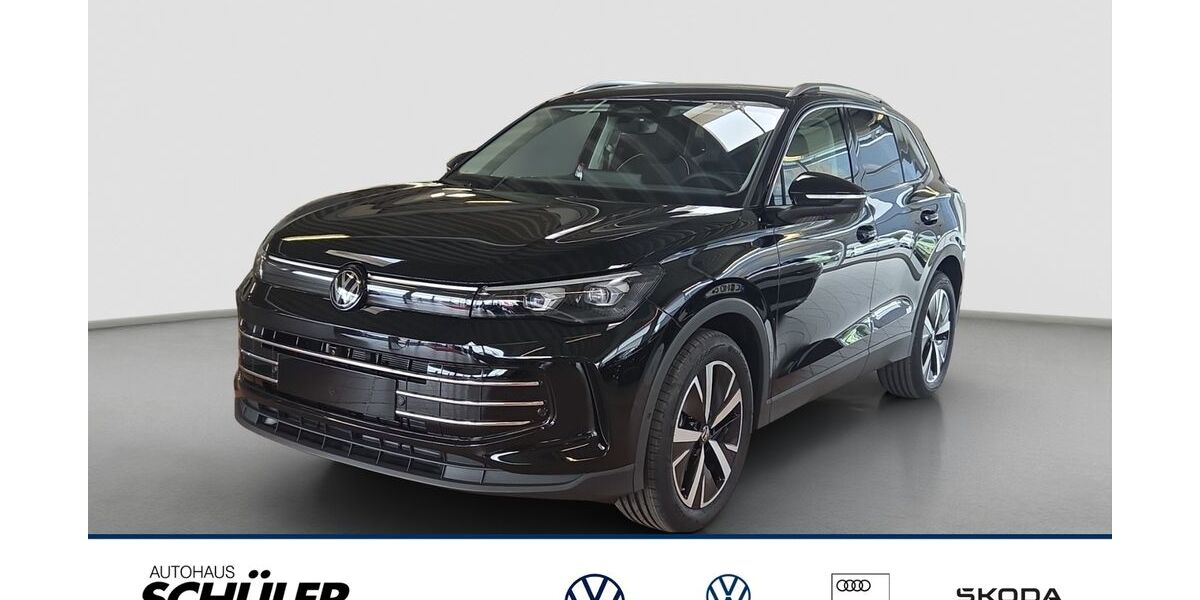 VW Tiguan 5.050 km 47.580 &euro; Falkenstein 08223