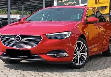 Opel Insignia 72.500 km 17.990 &euro; Meerane 08393
