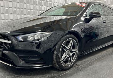 Mercedes-Benz CLA 200 Shooting Brake 134.011 km 22.850 &euro; Werdau OT Steinpleis 08412