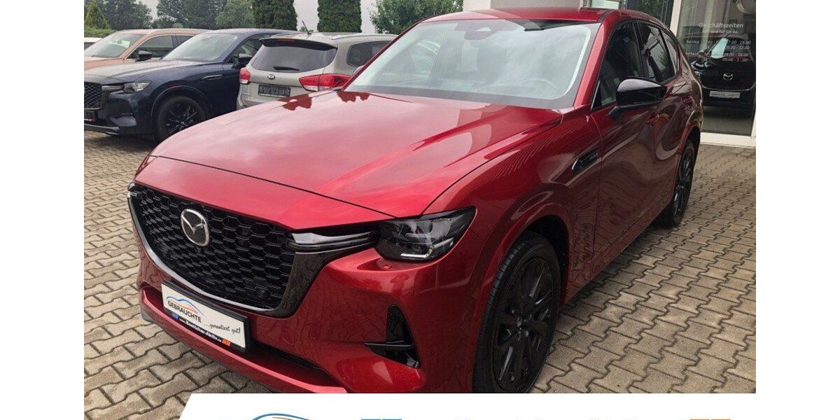 Mazda CX-60 32.887 km 42.980 &euro; Zwickau 08064