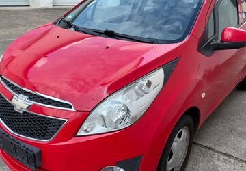 Chevrolet Spark 250.176 km 1.200 &euro; Glauchau 08371
