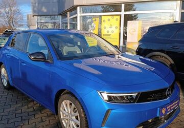 Opel Astra 62.520 km 16.990 &euro; Reinsdorf 08141