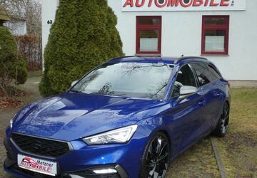 Seat Leon 68.700 km 17.980 &euro; Zwickau 08056