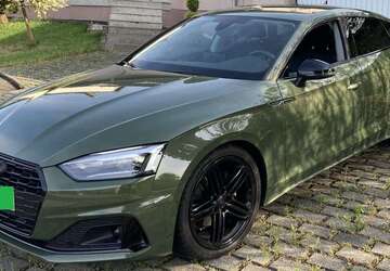 Audi A5 33.500 km 31.200 &euro; Oelsnitz 09376