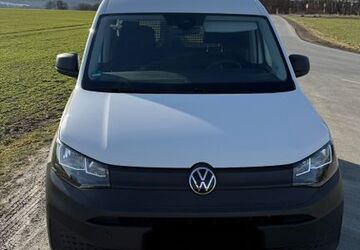 VW Caddy 30.498 km 21.500 &euro; Schneeberg 08289